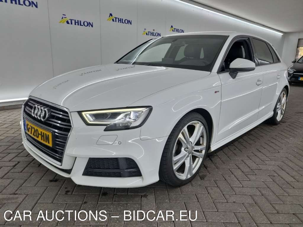Audi A3 Sportback 35 TFSI S TRONIC ADVANCE SPORT 5D 110KW, 2019