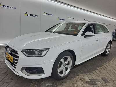 Audi A4 Avant 35 TFSI S TRONIC LAUNCH EDITION BUSINESS 5D 110KW, 2020
