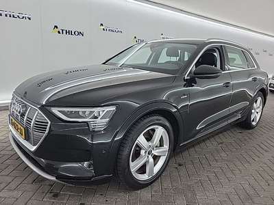 Audi E-tron 50 QUATTRO BUSINESS EDITION 5D 230KW, 2020