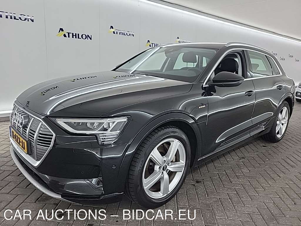Audi E-tron 50 QUATTRO BUSINESS EDITION 5D 230KW, 2020