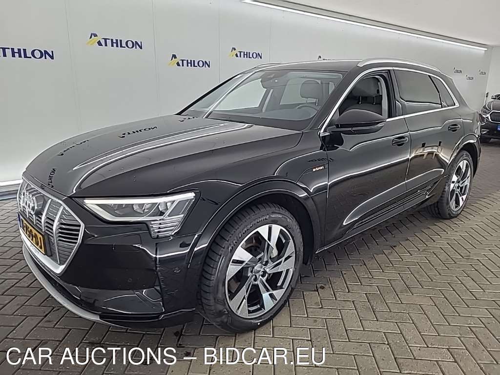 Audi E-tron 50 QUATTRO BUSINESS EDITION 5D 230KW, 2020