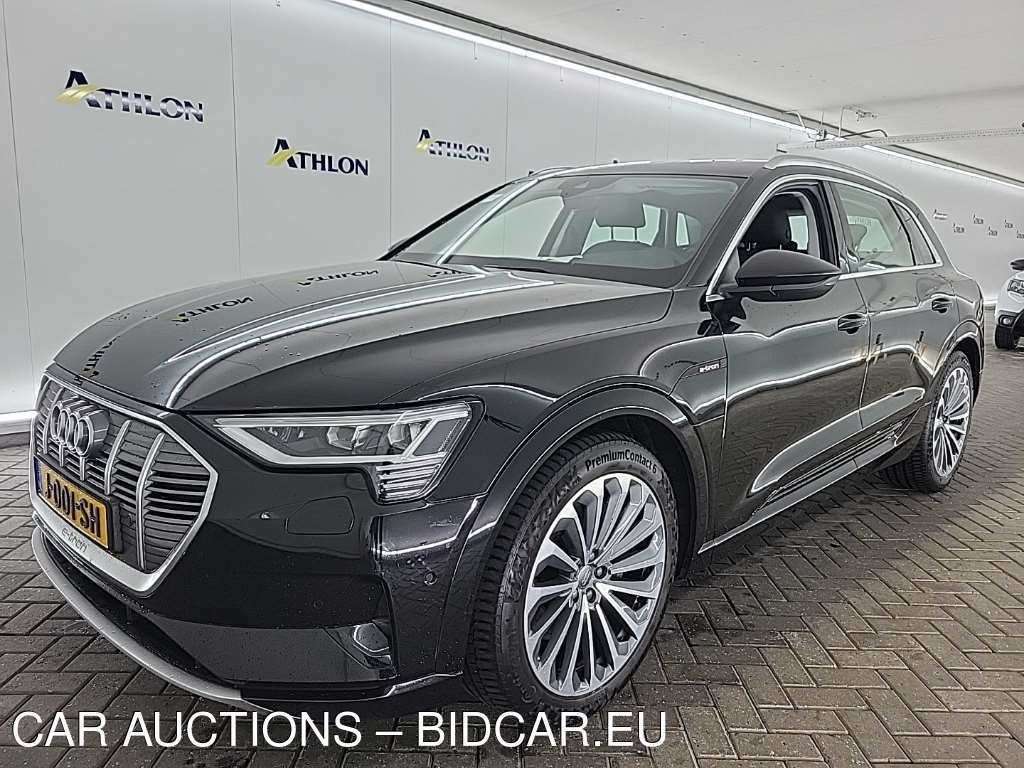 Audi E-tron 55 QUATTRO BUSINESS EDITION PLUS 5D 300KW, 2020