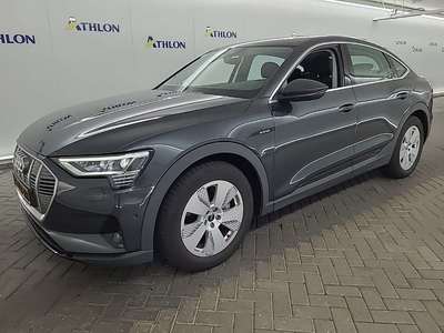 Audi E-tron sportbac 55 QUATTRO EDITION 5D 300KW, 2022