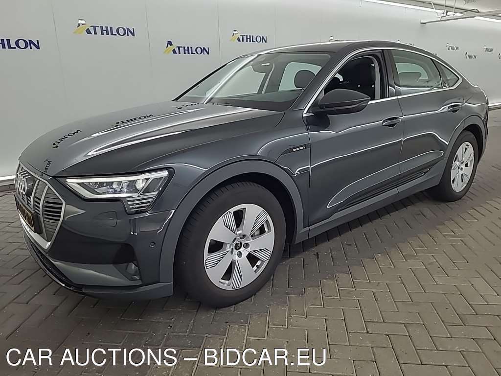 Audi E-tron sportbac 55 QUATTRO EDITION 5D 300KW, 2022