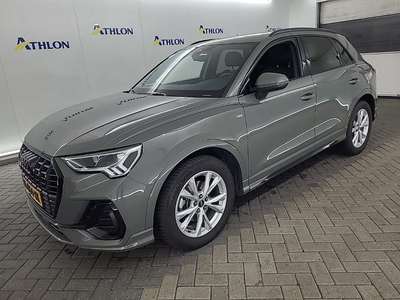 Audi Q3 35 TDI S TRONIC S EDITION 5D 110KW, 2021