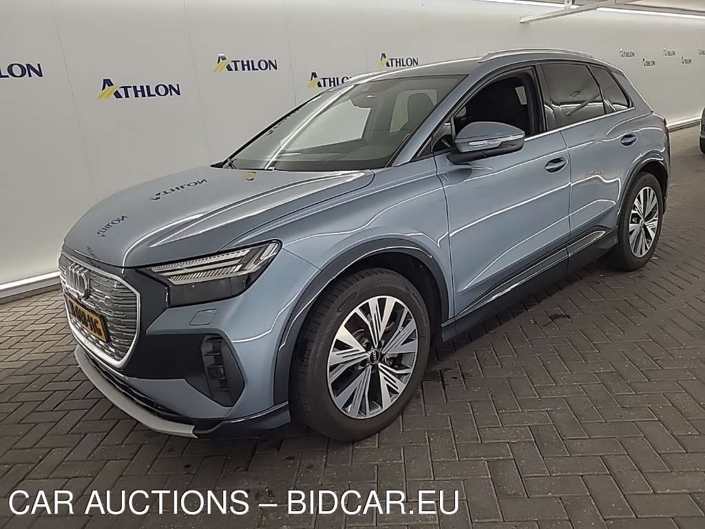 Audi Q4 e-tron 40 E-TRON LAUNCH EDITION ADVANCED 5D 150KW, 2021
