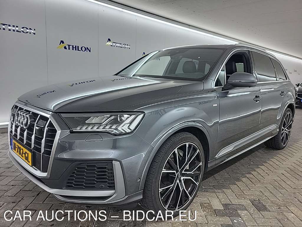Audi Q7 55 TFSI E QUATTRO TIPTRONIC PRO LINE S 5D 280KW, 2020