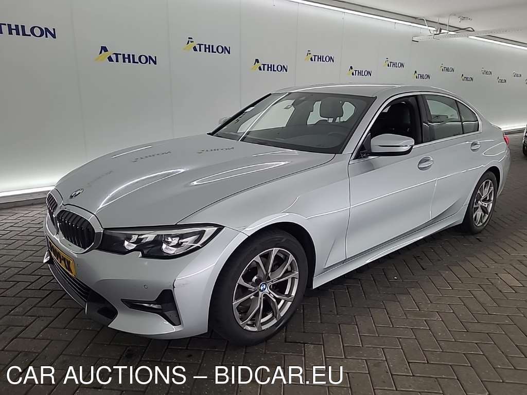 BMW 3 SERIE SEDAN 318IA 4D 115KW, 2020