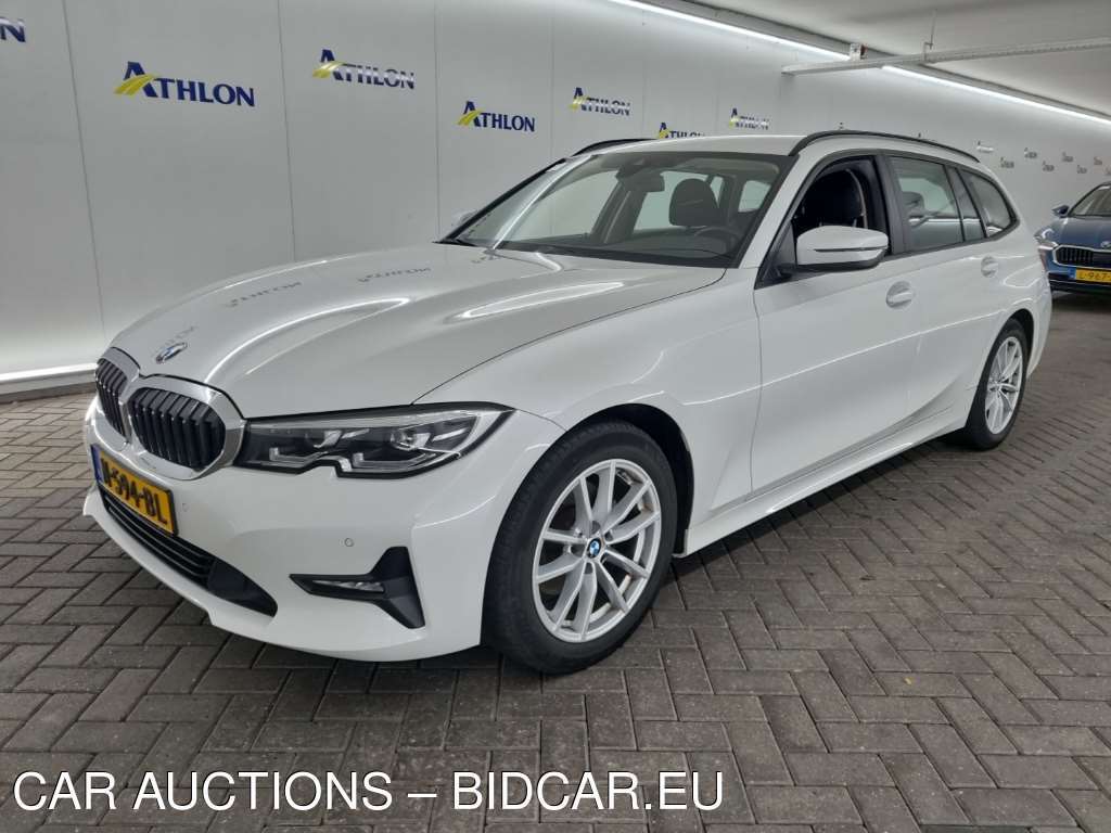 BMW 3 SERIE TOURING 320IA BUSINESS EDITION 5D 135KW, 2021