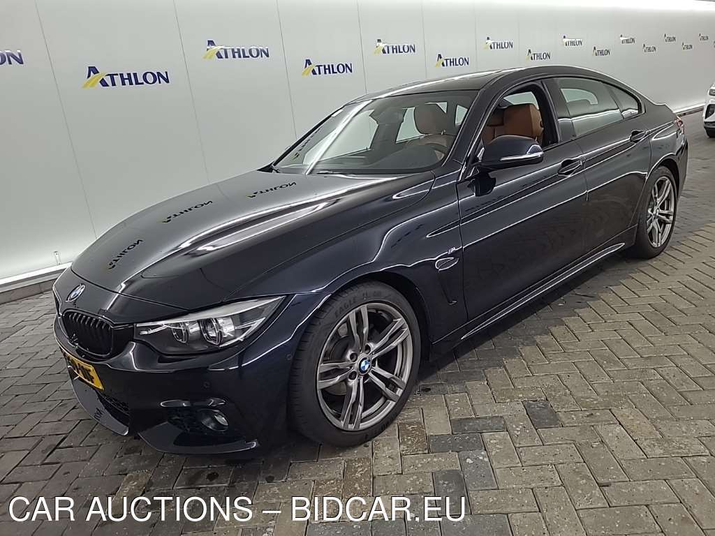 BMW 4-SERIE GRAN CO 418IA 5D 100KW, 2020