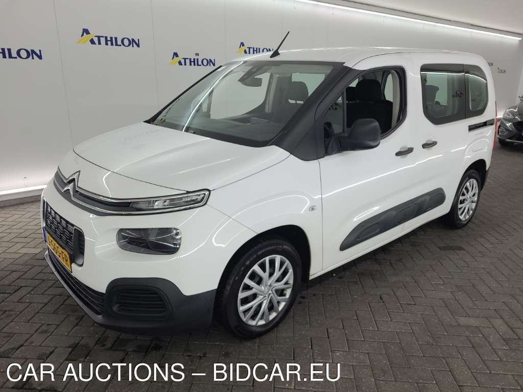 Citroen Berlingo mini m PURETECH 110 S&S LIVE 5D 81KW, 2020