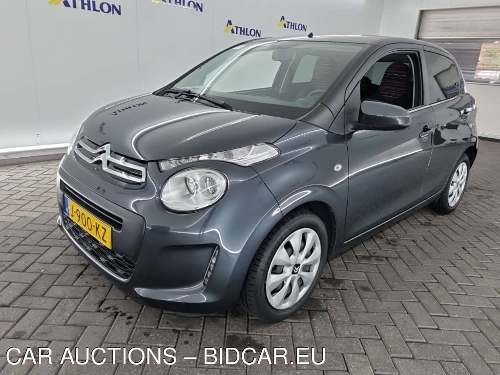 Citroen C1 VTI 72 S&S FEEL 5D 53KW, 2020