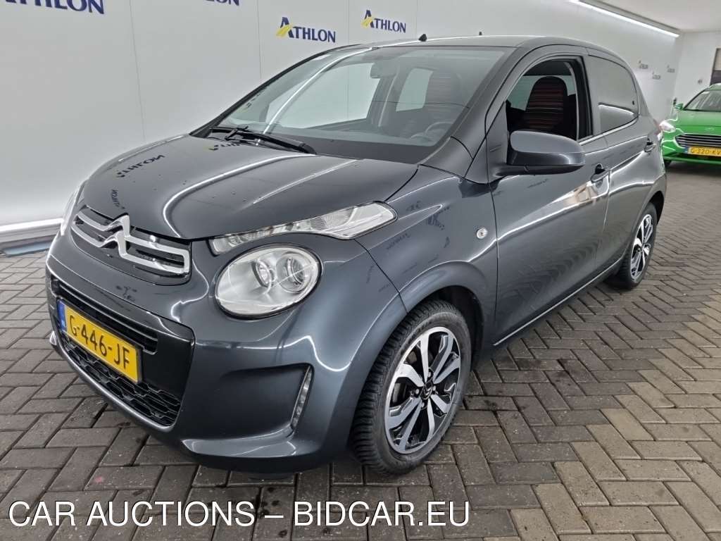Citroen C1 VTI 72 S&S SHINE 5D 53KW, 2019