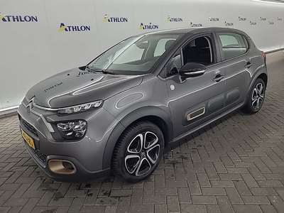 Citroen C3 PURETECH 83 S&S C-SERIES 5D 61KW, 2023