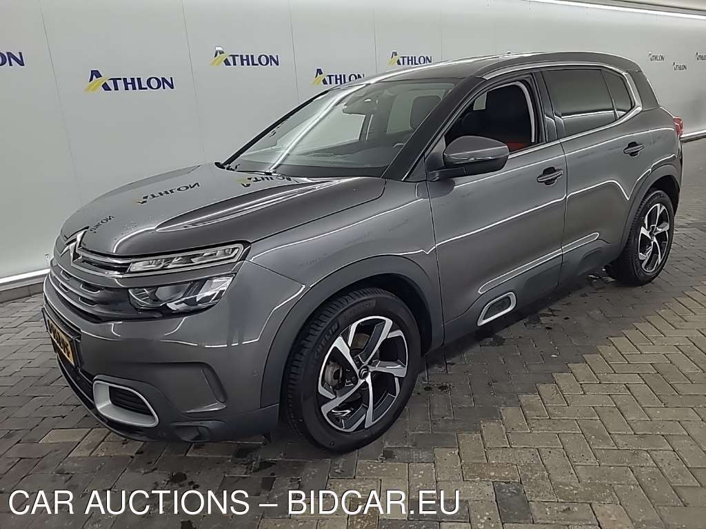 Citroen C5 aircross PURETECH 130 S&amp;S FEEL 5D 96KW, 2020