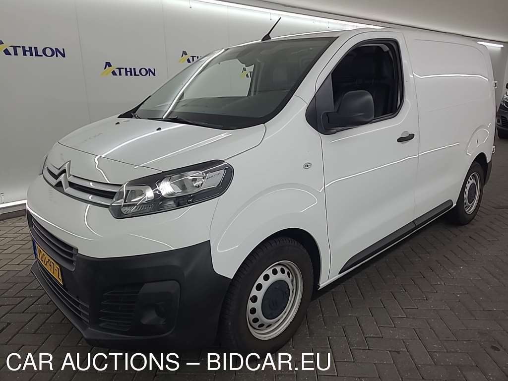 Citroen Jumpy gb XS 1.5 BLUEHDI 100 CLUB 4D 75KW, 2019