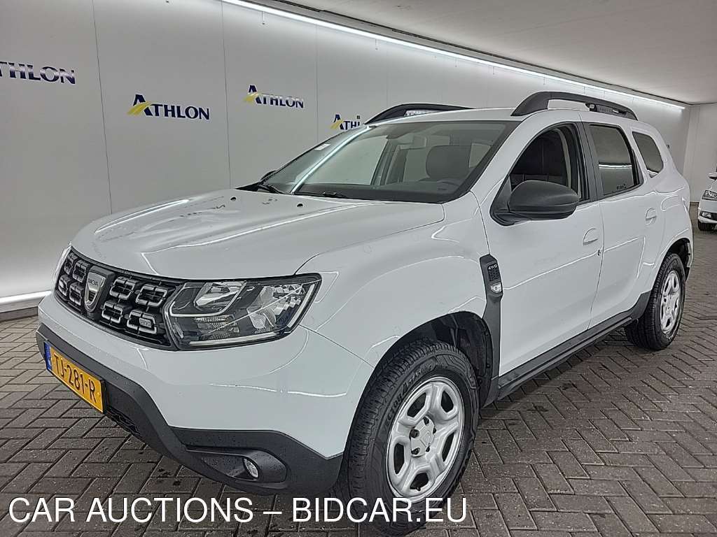Dacia Duster TCE 125 4X4 COMFORT 5D 92KW, 2018