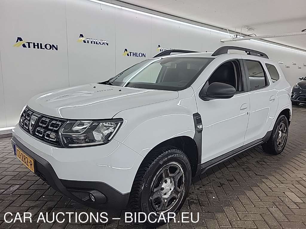 Dacia Duster TCE 125 4X4 COMFORT 5D 92KW, 2018