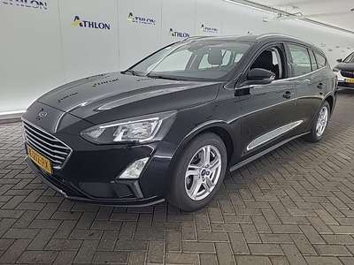 Ford Focus wagon 1.0 ECOBO 100PK TREND EDITION BUS WAGON 5D, 2021