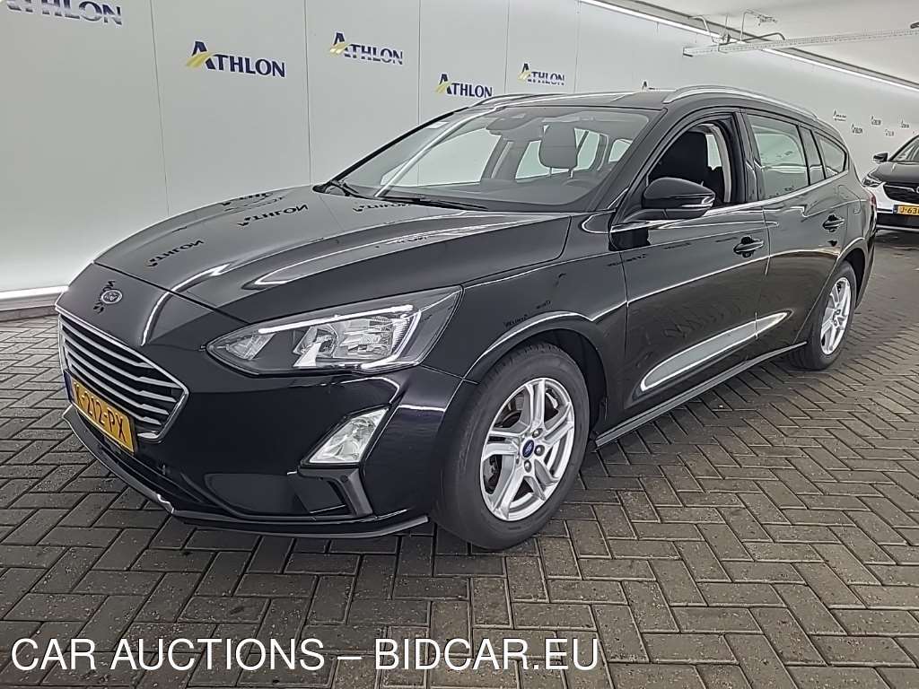 Ford Focus wagon 1.0 ECOBO 100PK TREND EDITION BUS WAGON 5D, 2021
