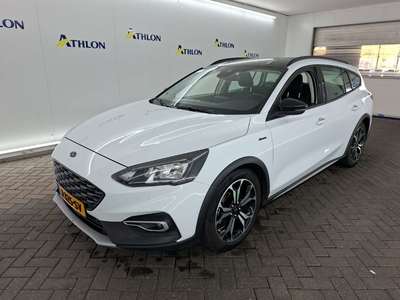 Ford Focus wagon 1.0 ECOBO HYBRID 125PK ACTIVE BUS WAGON 5D, 2020