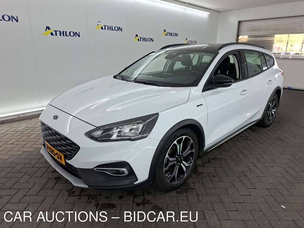 Ford Focus wagon 1.0 ECOBO HYBRID 125PK ACTIVE BUS WAGON 5D, 2020