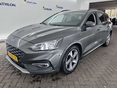 Ford Focus wagon 1.5 ECOBLUE 120PK ACTIVE BUSINESS WAGON 5D, 2019