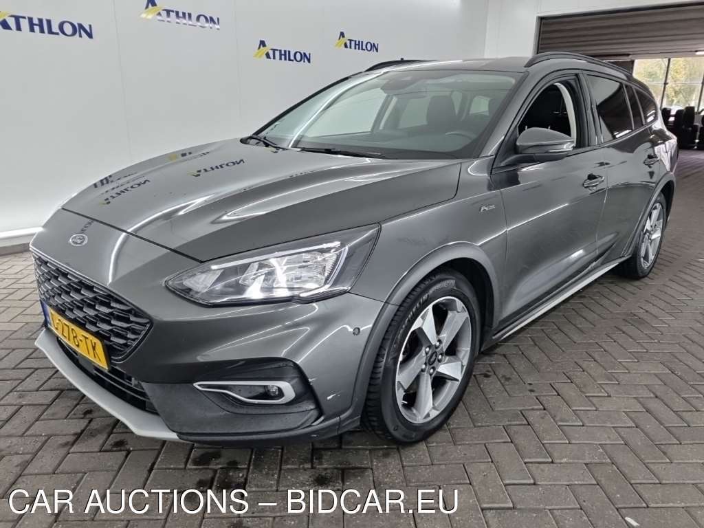 Ford Focus wagon 1.5 ECOBLUE 120PK ACTIVE BUSINESS WAGON 5D, 2019
