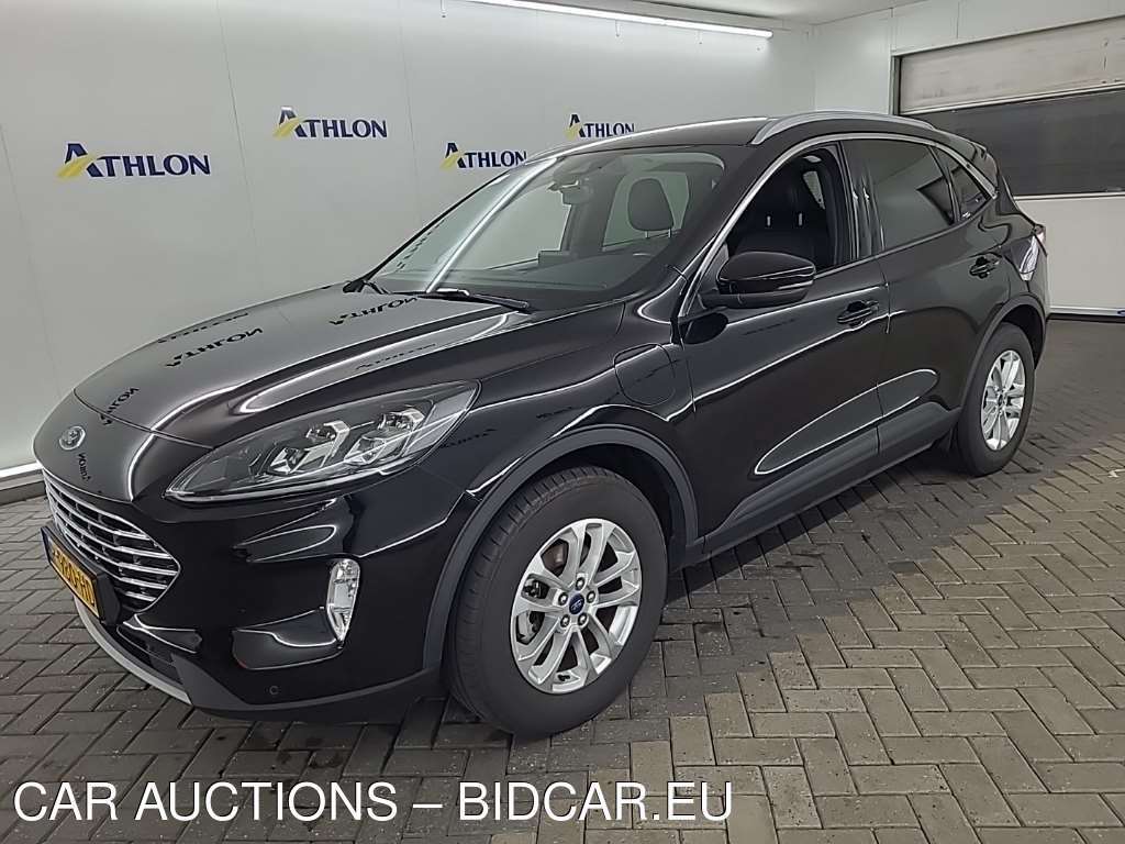 Ford Kuga TITANIUM X 2.5 PHEV E-CVT AUTOMAAT 5D 165KW, 2022