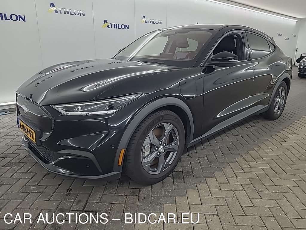 Ford Mustang mach-e 75KWH RWD AUTO 5D 198KW, 2021