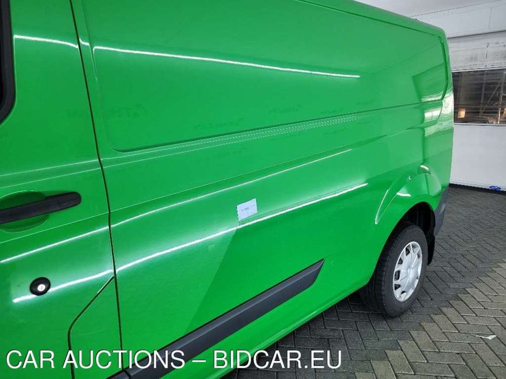 Ford Transit custom 2.0TD 290 L2H1 TREND 105PK 4D, 2017