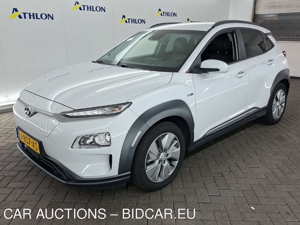 Hyundai Kona FASHION DESIGN ELECTRIC 64KWH 5D ATHLON EDITION, 2020