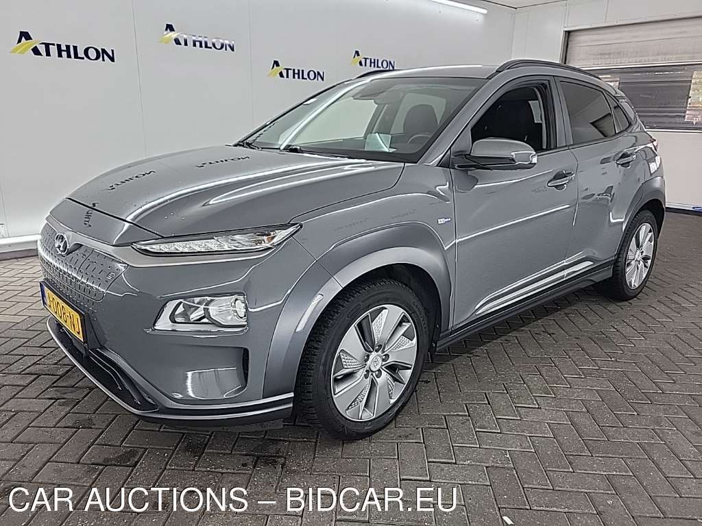 Hyundai Kona FASHION ELECTRIC 39 KWH 5D, 2020