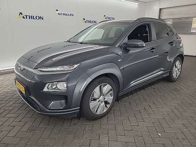 Hyundai Kona FASHION ELECTRIC 64 KWH 5D, 2020