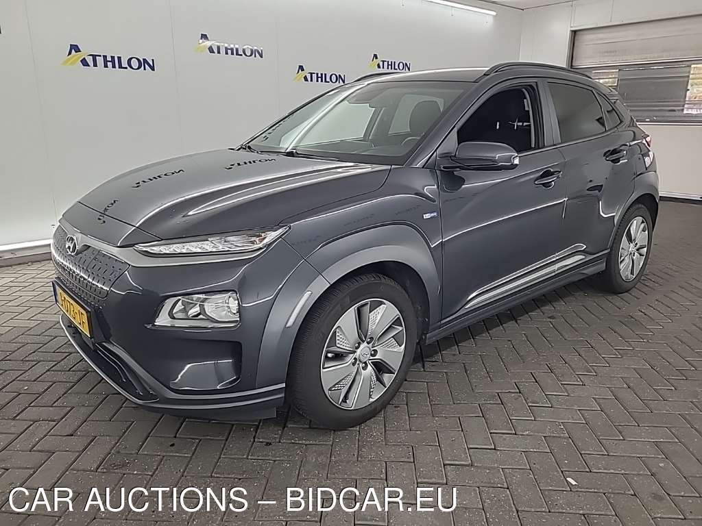 Hyundai Kona FASHION ELECTRIC 64 KWH 5D, 2020