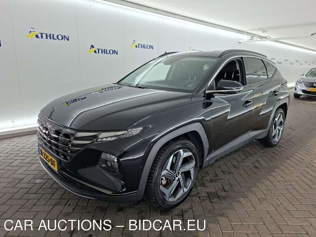 Hyundai Tucson 1.6 T-GDI HEV PREMIUM AUTOMAAT 5D 169KW, 2021