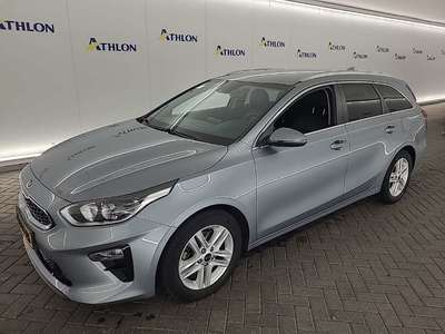 Kia Ceed sportswago 1.0 T-GDI MHEV DCT DYNAMICPLUSLINE 5D 88KW, 2021