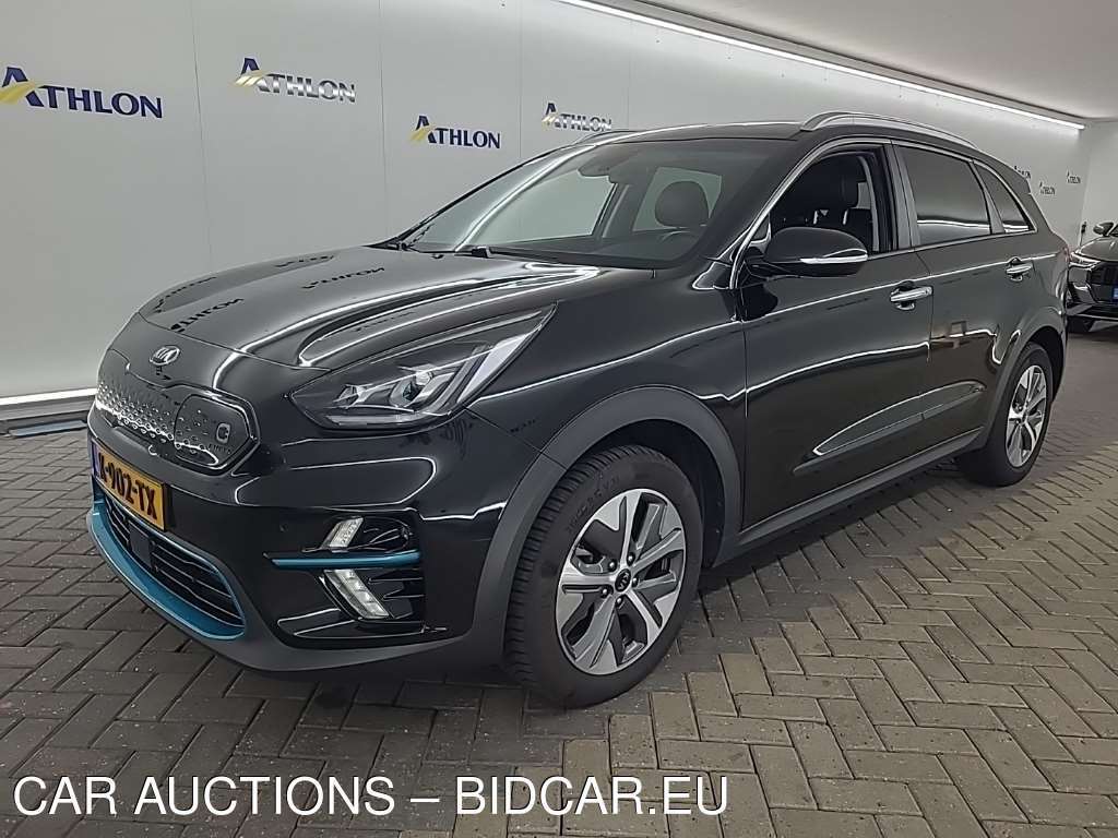 Kia E-niro 64KWH DYNAMICPLUSLINE 5D 150KW, 2021