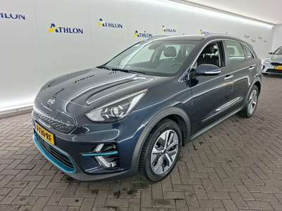 Kia Niro E-NIRO EV DYNAMICLINE 3-FASE 5D 150KW, 2020
