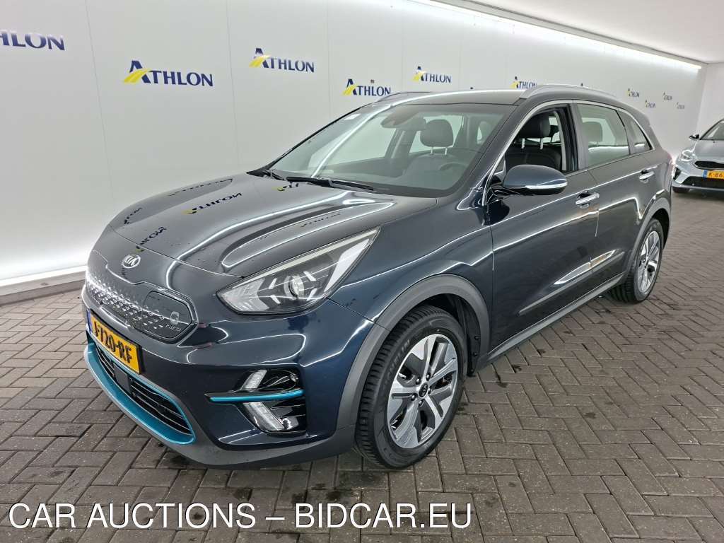 Kia Niro E-NIRO EV DYNAMICLINE 3-FASE 5D 150KW, 2020