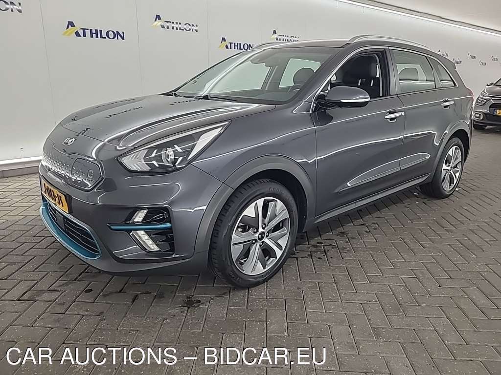 Kia Niro E-NIRO EV DYNAMICLINE 5D 150KW, 2020