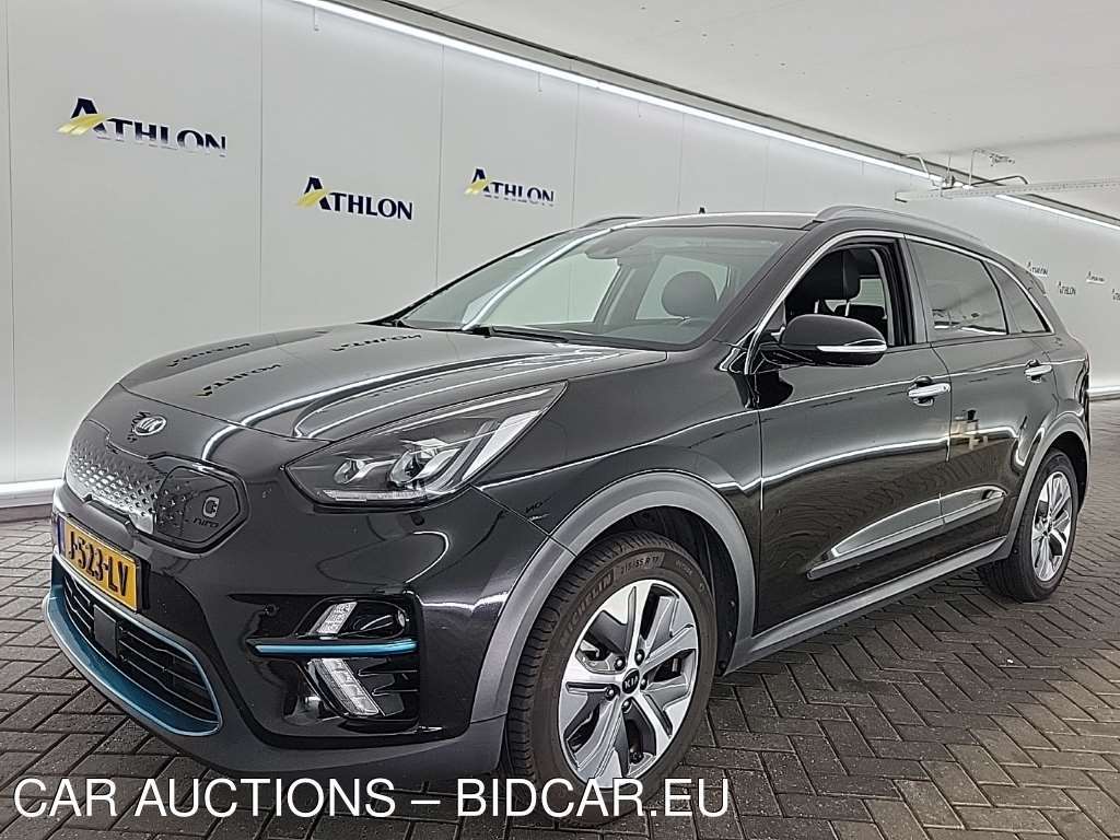 Kia Niro E-NIRO EV EXECUTIVELINE 3-FASE 5D 150KW, 2020