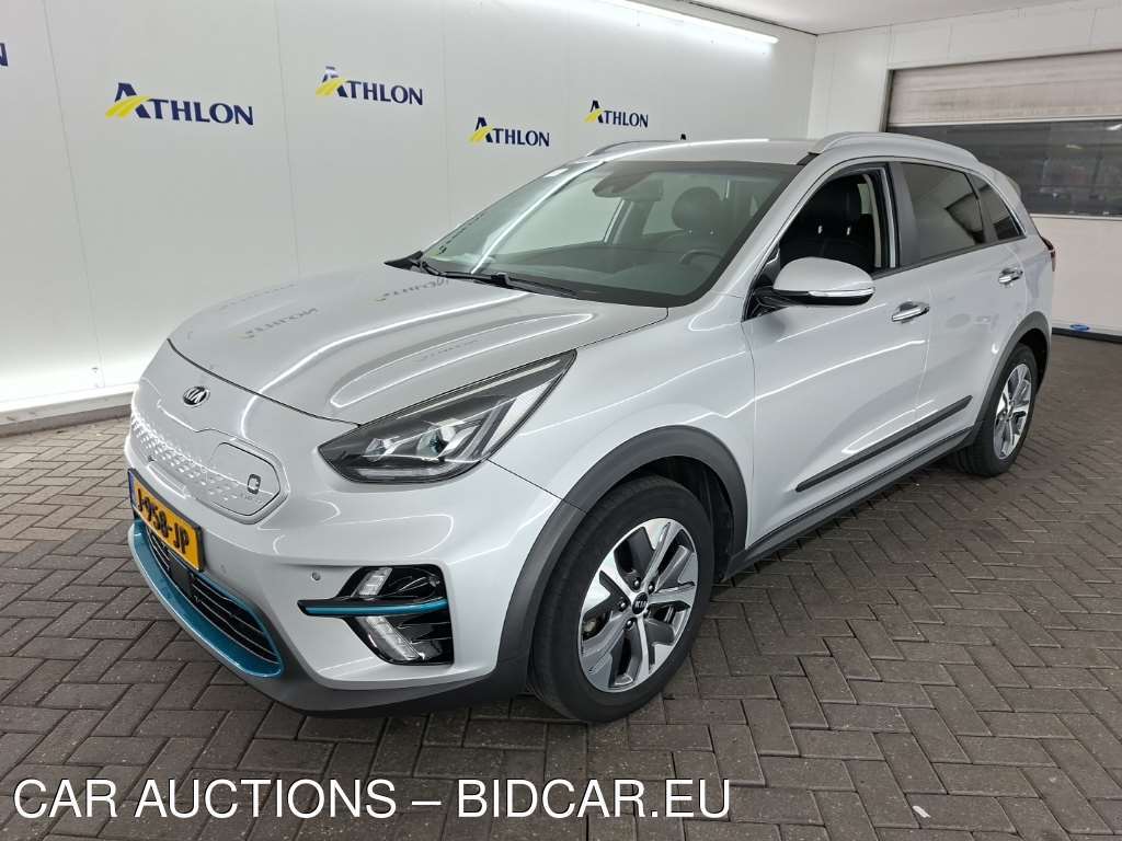 Kia Niro E-NIRO EV EXECUTIVELINE 3-FASE 5D 150KW, 2020
