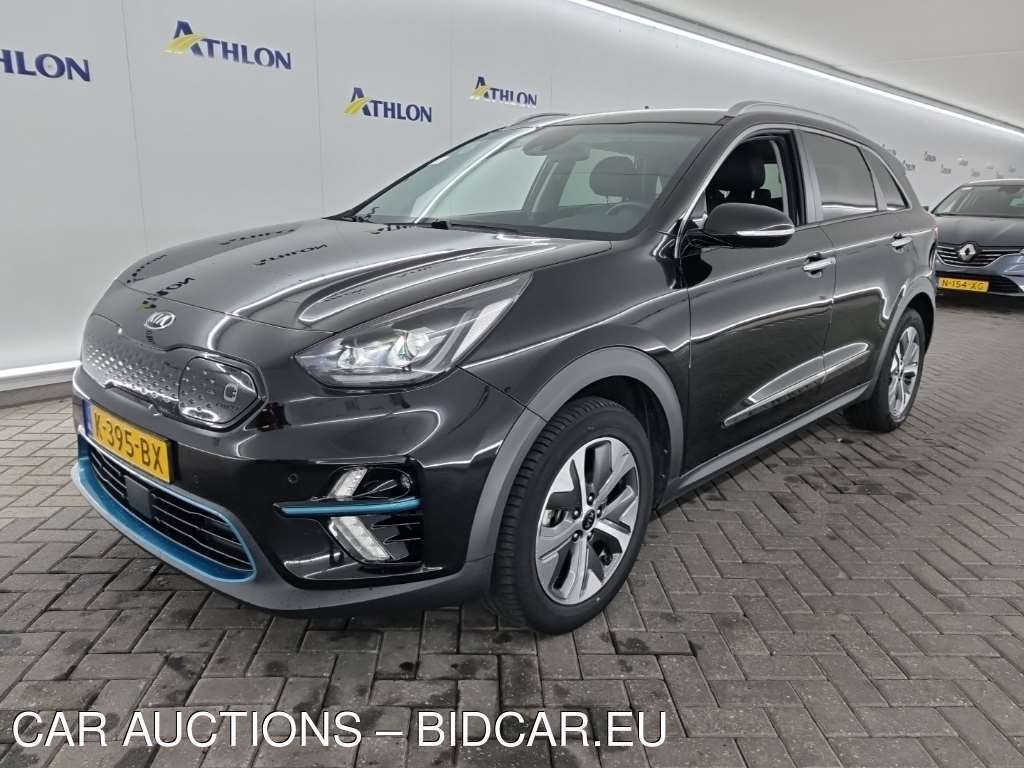Kia Niro E-NIRO EV EXECUTIVELINE 3-FASE 5D 150KW, 2020