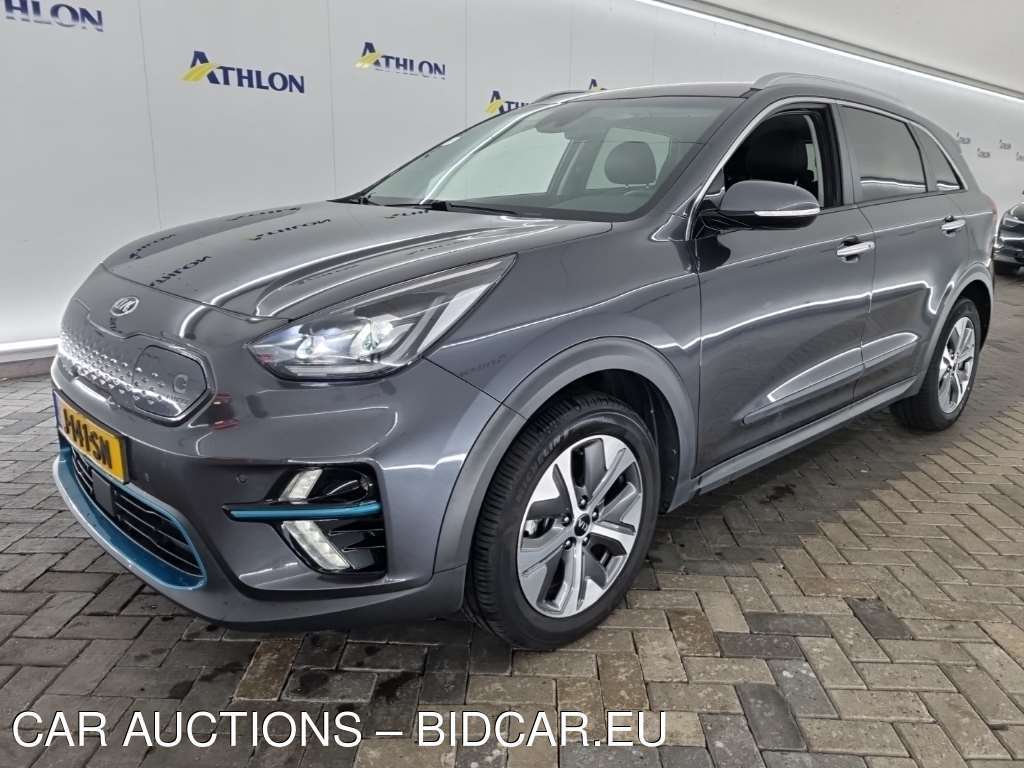 Kia Niro E-NIRO EV EXECUTIVELINE 3-FASE ATHLON EDITION, 2020
