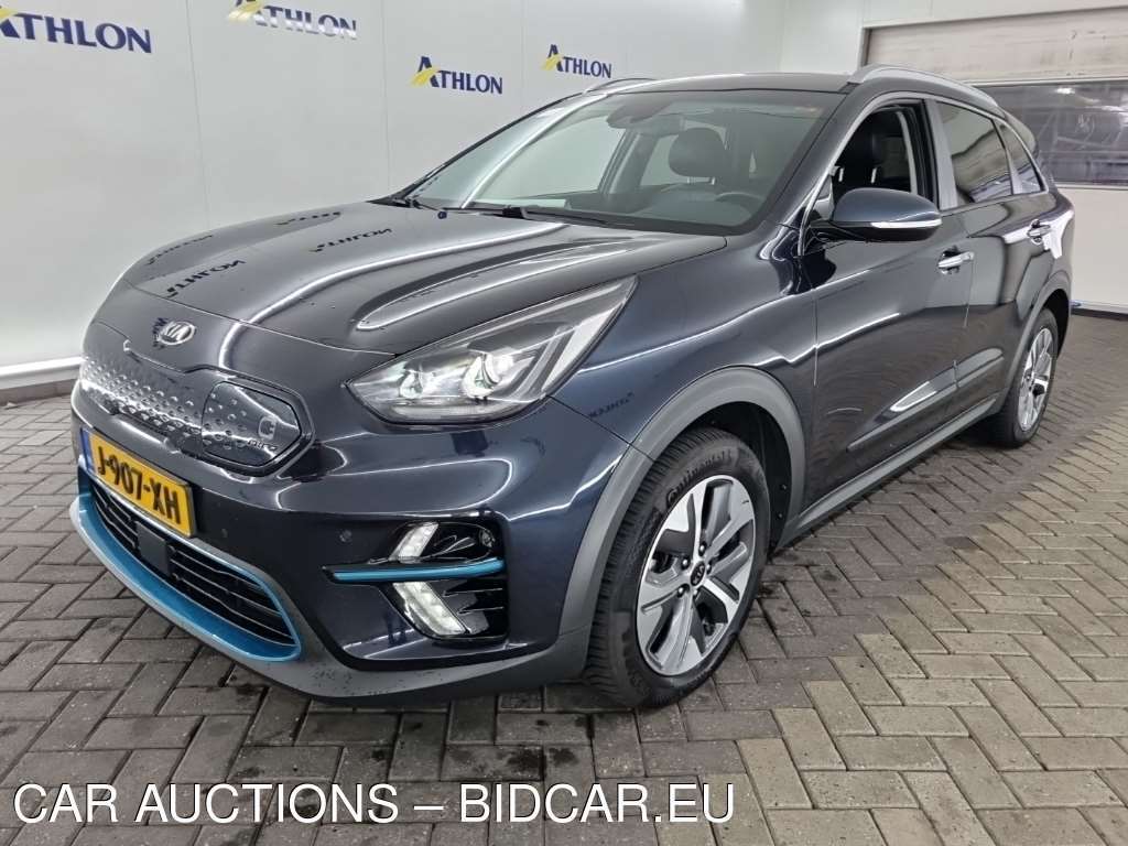 Kia Niro E-NIRO EV EXECUTIVELINE 3-FASE ATHLON EDITION, 2020