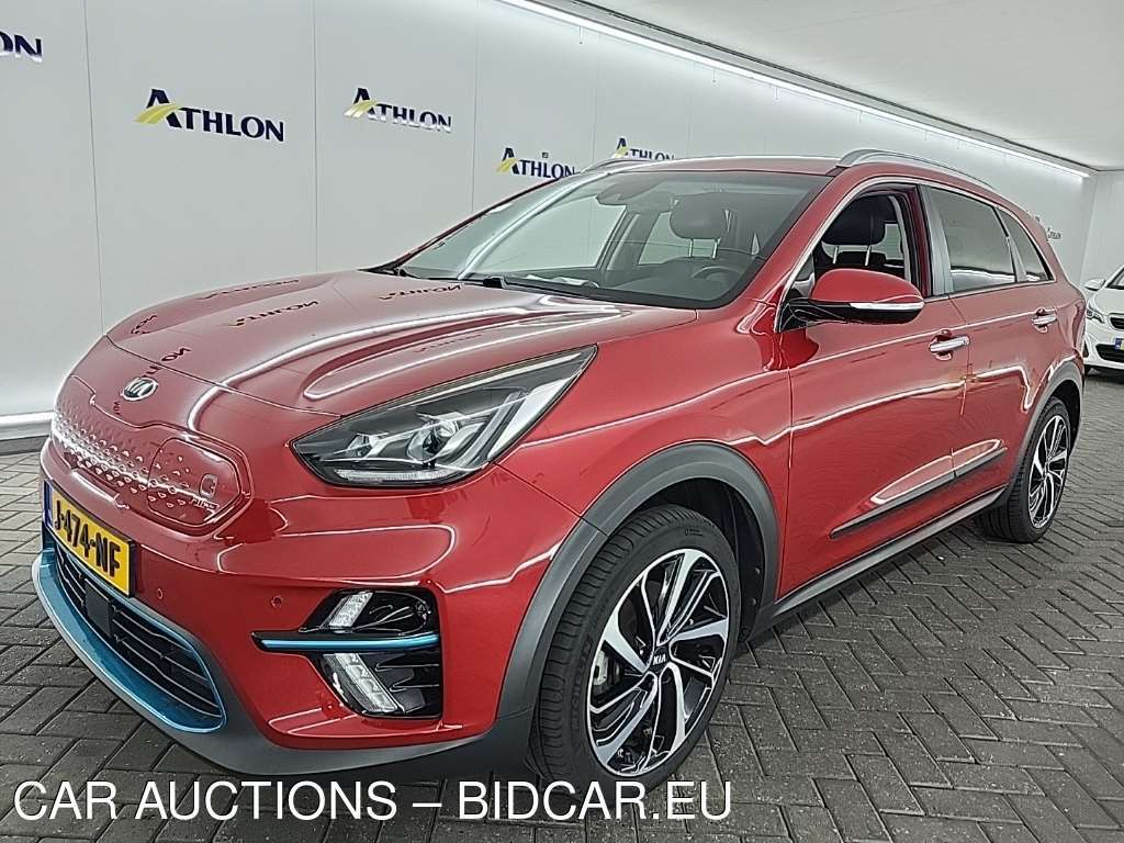 Kia Niro E-NIRO EV EXECUTIVELINE 5D 150KW, 2020