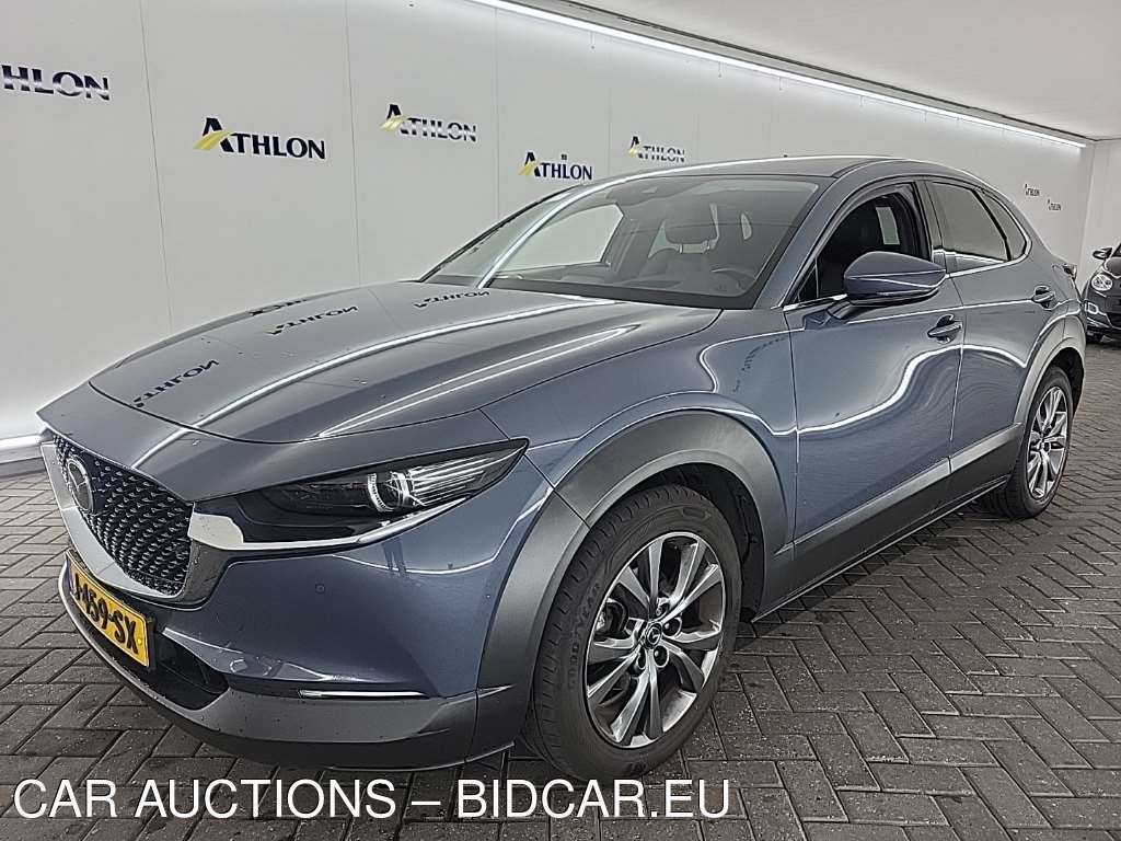 Mazda Cx-30 SKYACTIV-X 180 LUXURY AUTO 5D 132KW, 2020