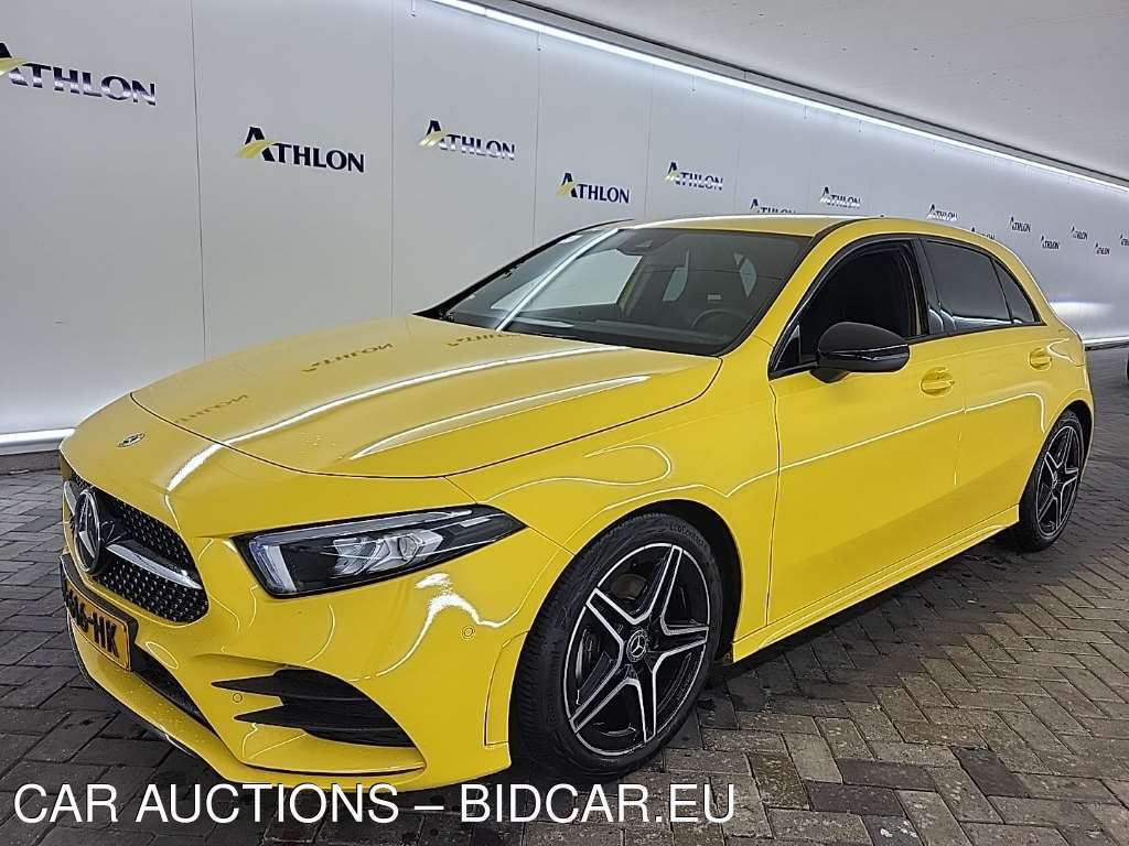 Mercedes A-klasse A 180 BUSINESS SOLUTION AMG 5D 100KW, 2021