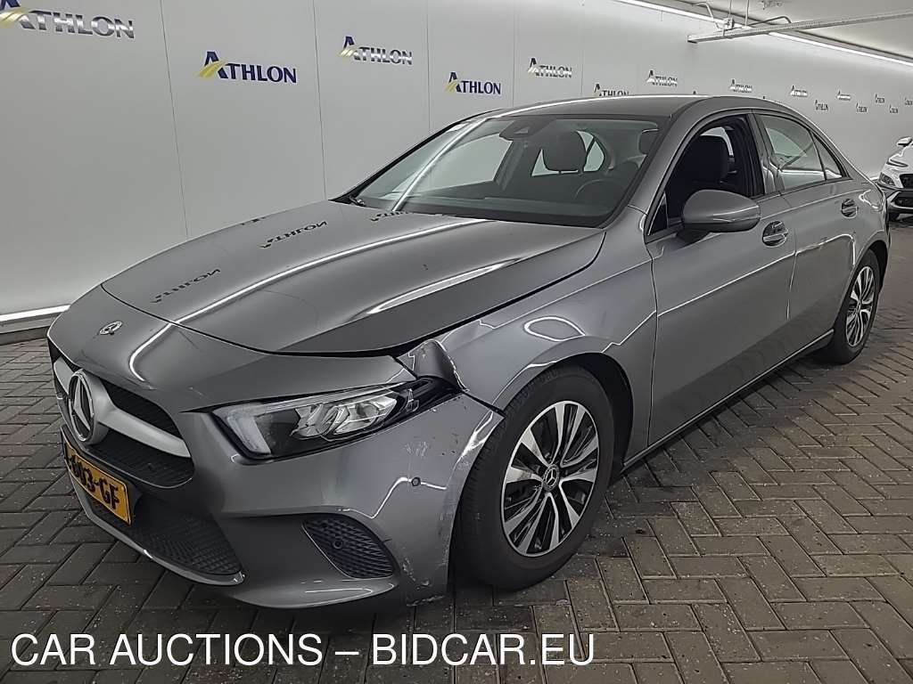 Mercedes A-klasse limous A 180 7G-DCT BUSINESS SOLUTION 4D 100KW, 2021